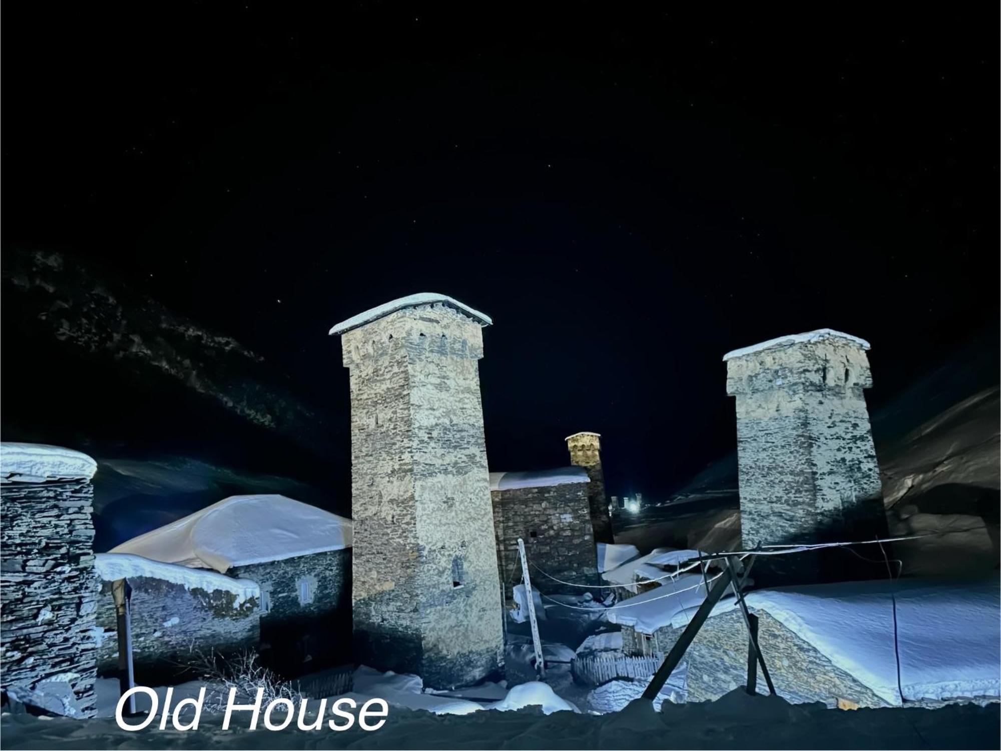 Old House Hotel Usguli Kültér fotó